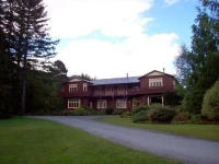 Lake Rotoroa Lodge 3*