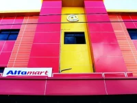 Alpha Hotel Makassar 2*