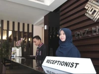 Raz Hotel &amp; Convention Medan 