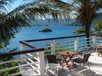 Dabirahe at Lembeh Hills Resort 