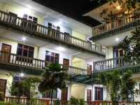 Kolongan Beach Indah Hotel 