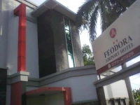 Feodora Airport Hotel 