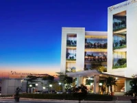 Soll Marina Hotel Serpong 