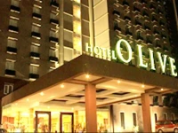 Olive Hotel Tangerang 3*