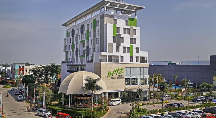 Whiz Prime Hotel Cifest Cikarang 3*
