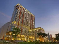 Harris Hotel and Conventions Bekasi 