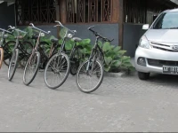 Puri Menoreh Hotel and Restaurant 