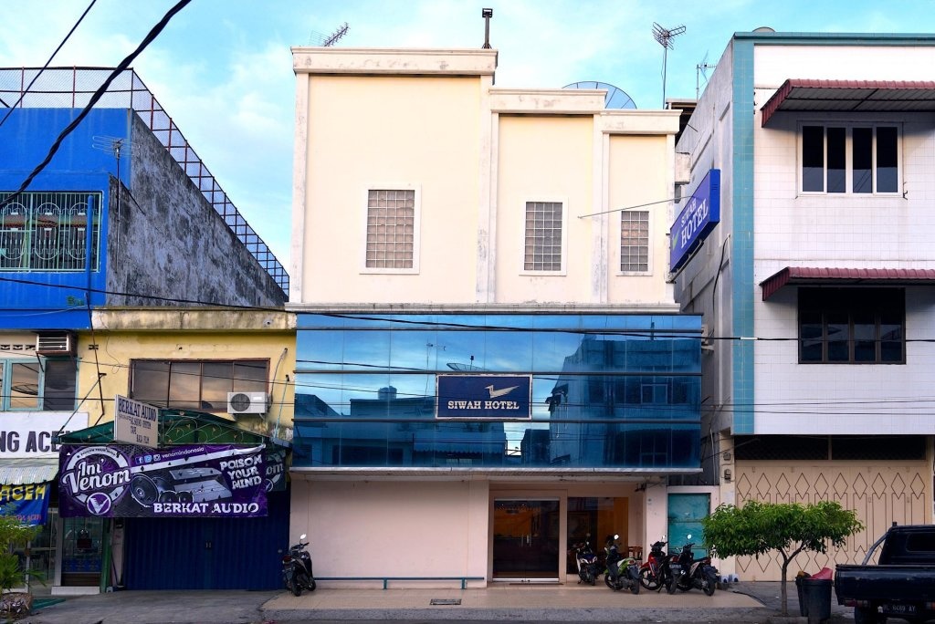 Siwah Hotel 1*