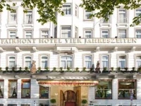 Fairmont Hotel Vier Jahreszeiten 5*