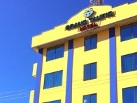 Grand Taufiq Hotel 2*