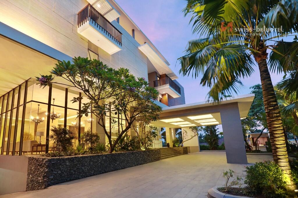 Swiss-Belhotel Sorong 4*
