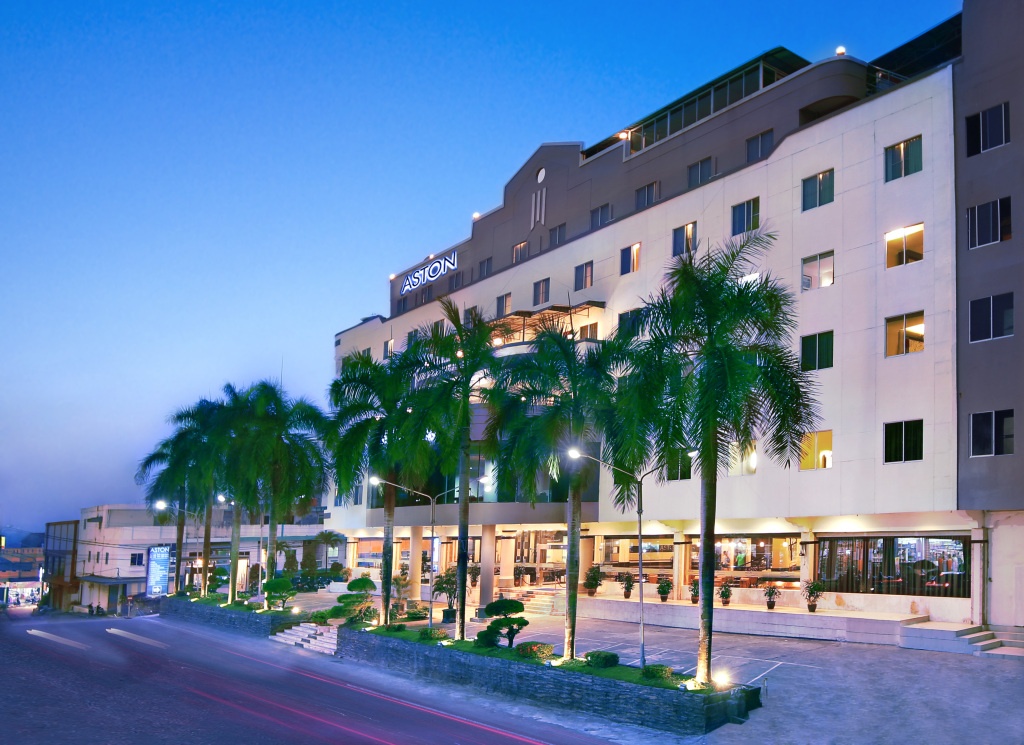 Aston Karimun City Hotel 