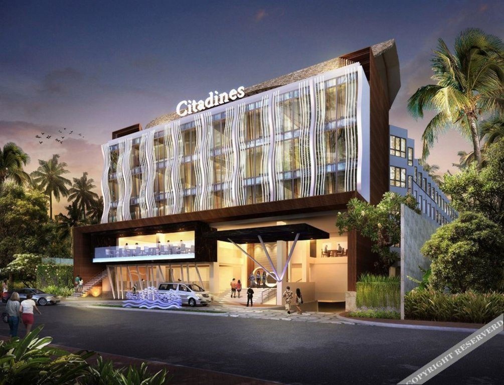Citadines Kuta Beach Bali 