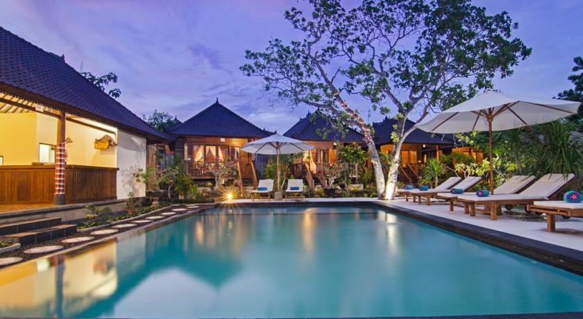 Cassava Lembongan Bungalows 