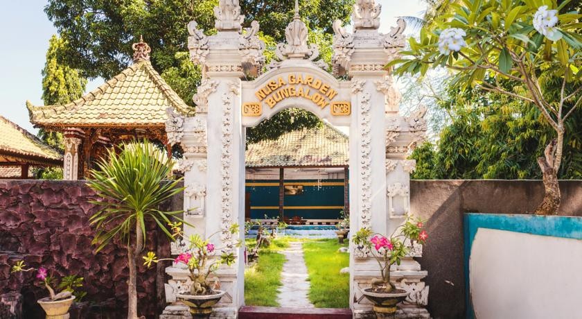 Nusa Garden Bungalow