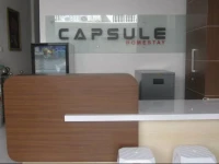 Capsule Homestay 