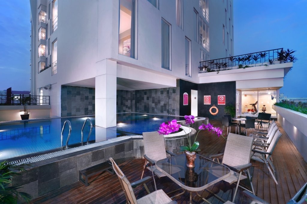 Favehotel Palembang 3*