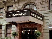 Chandler 3*