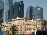 Кутузов на Кутузовском гостевой дом 3*