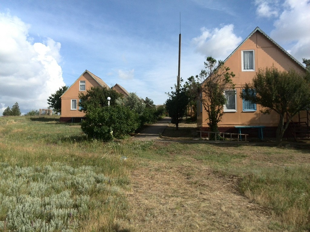 Азов база отдыха 