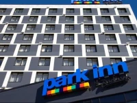 Отель Park Inn by Radisson Ярославль 4*