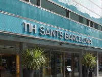 NH Sants Barcelona 4*