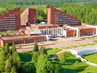 Olimpiec park hotel