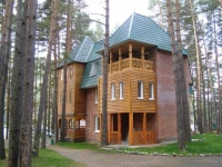 Манжерок Туристический Комплекс 