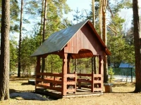 Городище база отдыха 
