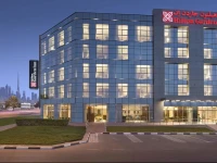 Hilton Garden Inn Dubai Al Mina 