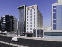 Hilton Garden Inn Dubai Al Muraqabat 