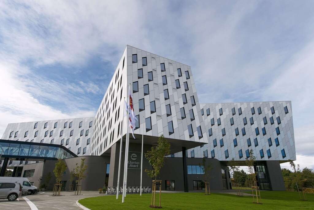 Clarion Hotel Energy 