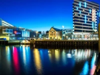 Clarion Hotel The Edge 4*
