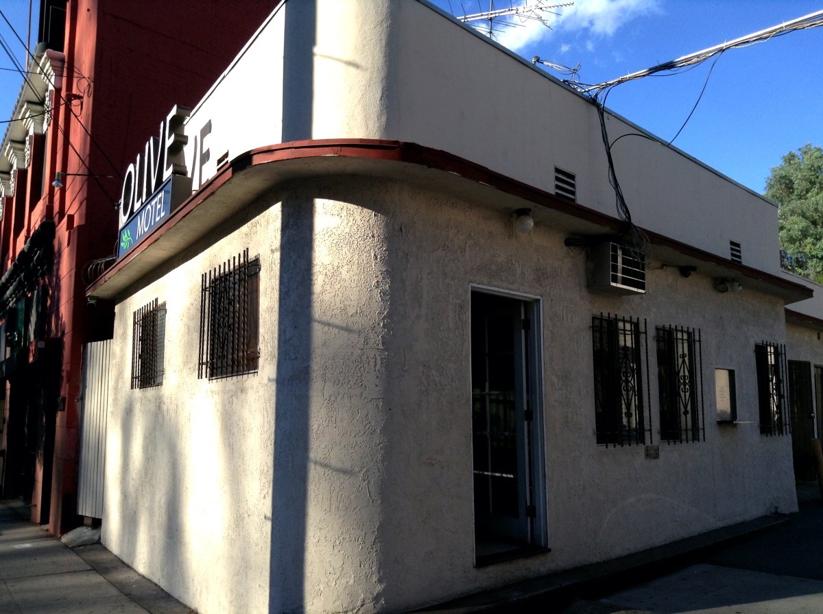 Olive Motel 1*