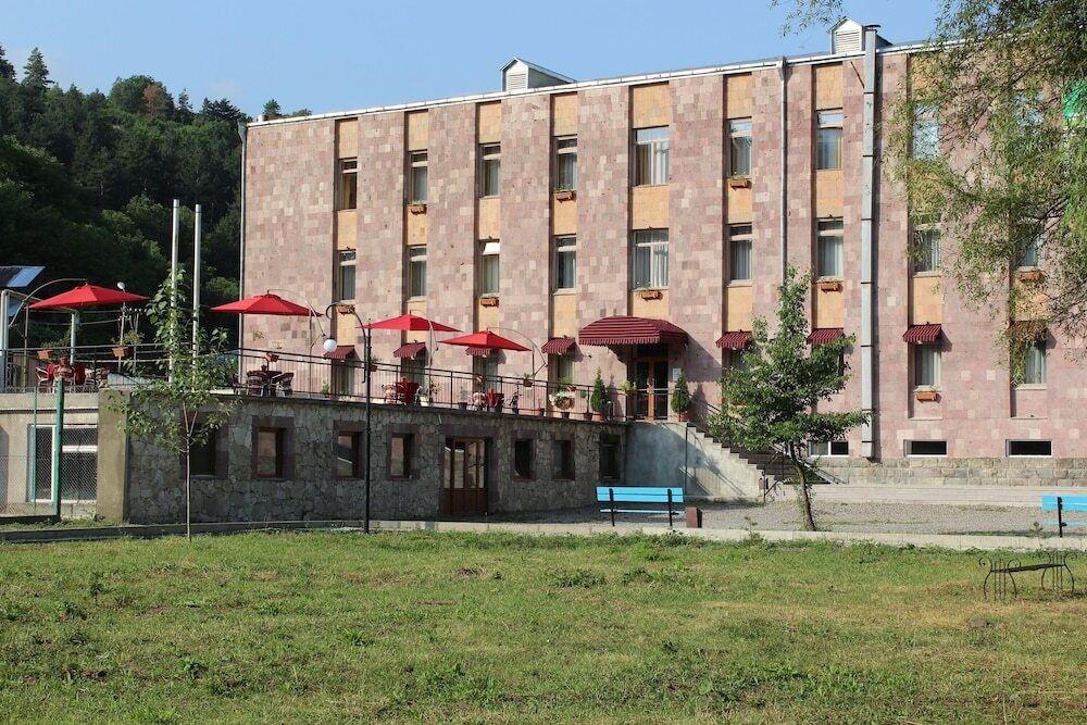 Diligence Hotel 3*