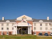 Holiday Inn Express Hotel and Suites CULLMAN 2*