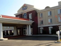 Holiday Inn Express Hotel and Suites Dothan North 2*
