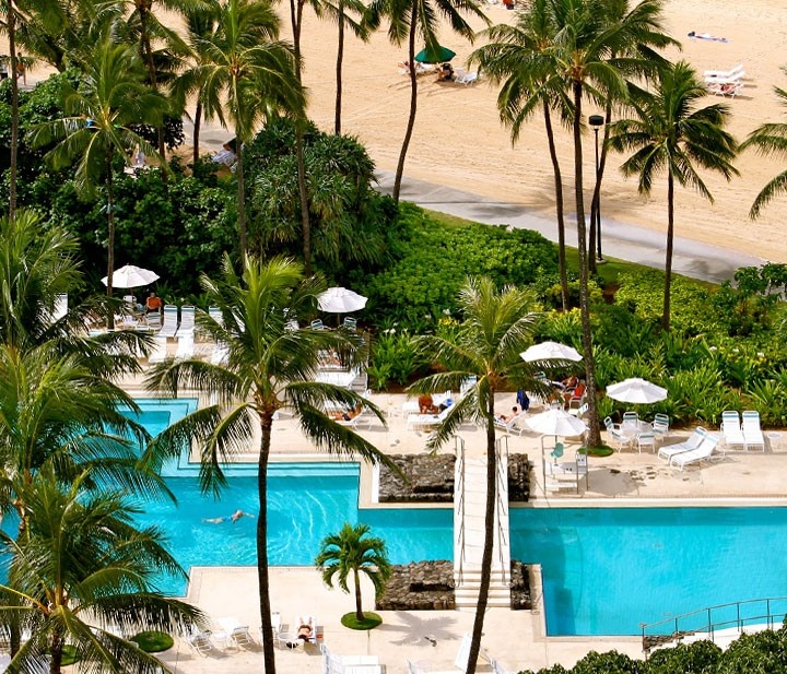 Hale Koa Hotel 4*