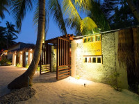Oceanic Village at Vaavu Thinadhoo