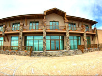 Amberd Hotel