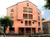 Central Hotel Jermuk 3*