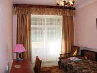 Akademiya hotel Nizhniy Arkhyz