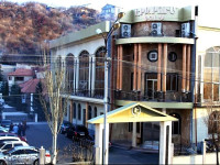 Erzrum Restaurant &amp; Hotel Complex