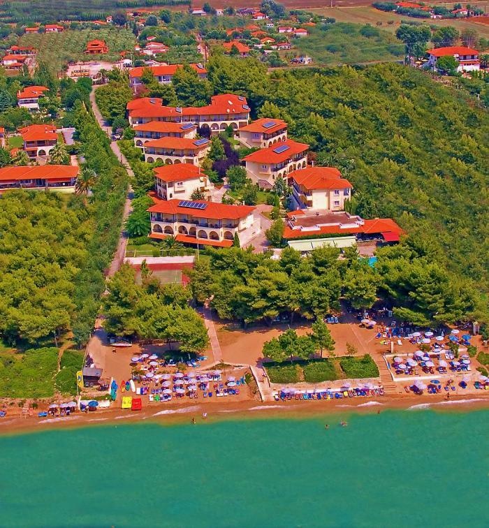 Portes Beach Hotel 4*