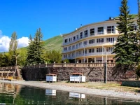 Blue Sevan Hotel / Голубой Севан 3*