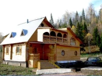 Усадьба Лебедь 