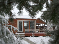 Rudnya hutor recreation camp