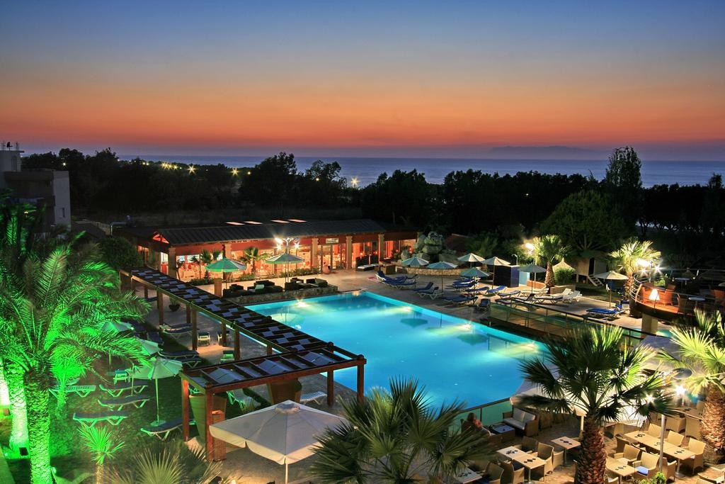 All Senses Ocean Blue Sea Side Resort  3*