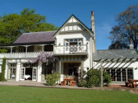 Huntley House