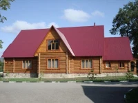 Горная деревня туристический комплекс 3*